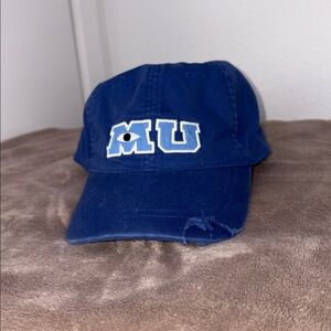 Disney Royal Blue Baseball Cap